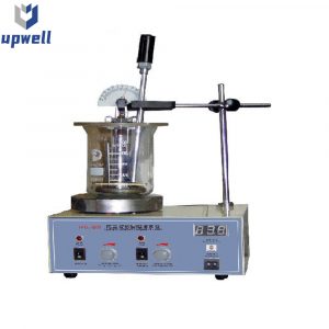 Leather Shrinkage Temperature Tester