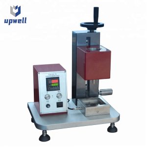 Nowovens Fabric Liquid Strike Through Time tester