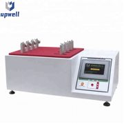 SHOE LACE & EYELETS ABRASION TESTER