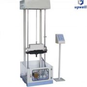 Safety footwear impact testing machine