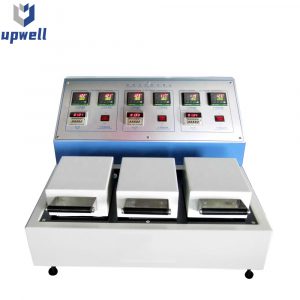 Scorch Sublimation Tester