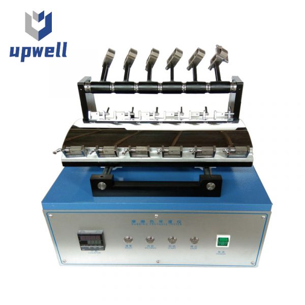 color rubbing fastness tester