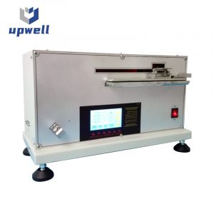 digital fabric stiffness tester