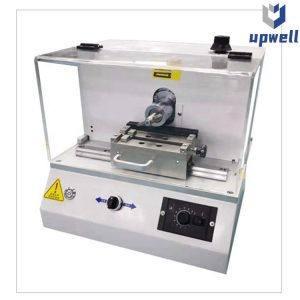 ISO 180 ISO 179 ASTM D256 Full Automatic Sample V Notch Cutting Cutter Machine
