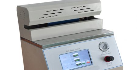 ASTM F2029 Plastic Packaging Film Heat Seal Tester