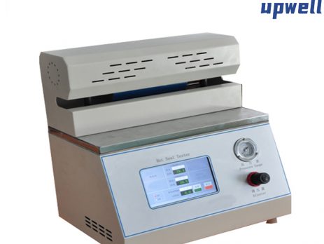 ASTM F2029 Plastic Packaging Film Heat Seal Tester