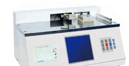 ASTM D1894, ISO8295 PET Films Coefficient of Friction Tester