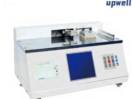ASTM D1894, ISO8295 PET Films Coefficient of Friction Tester