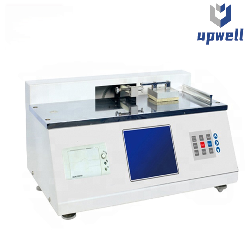 ASTM D1894, ISO8295 PET Films Coefficient of Friction Tester