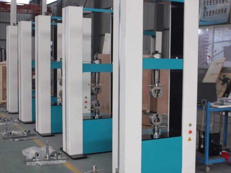 Electromechanical Universal Testing Machine