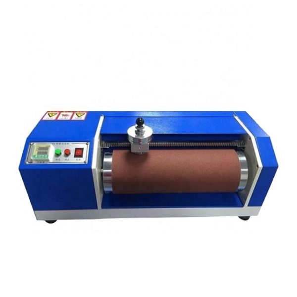 ASTM D5963 Leather and Rubber DIN Abrasion Wear Resistance Tester