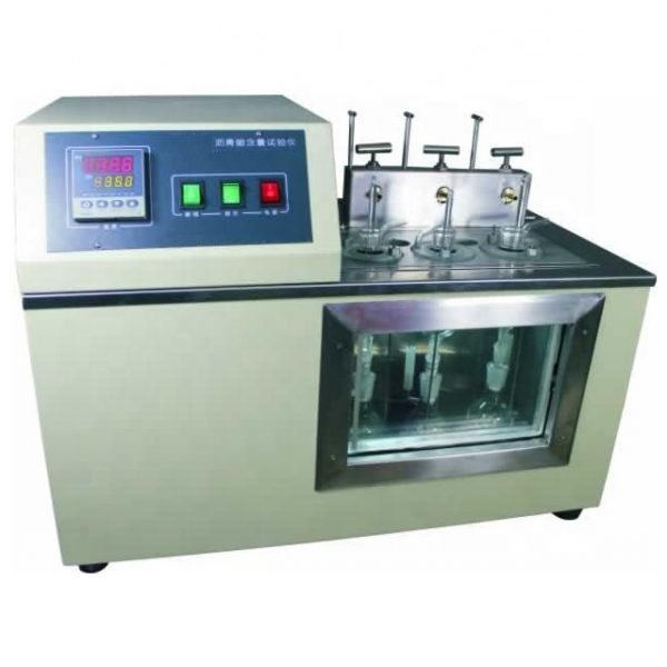 ASTM D721, Bitumen Wax Content Tester, Asphalt Wax Content Tester