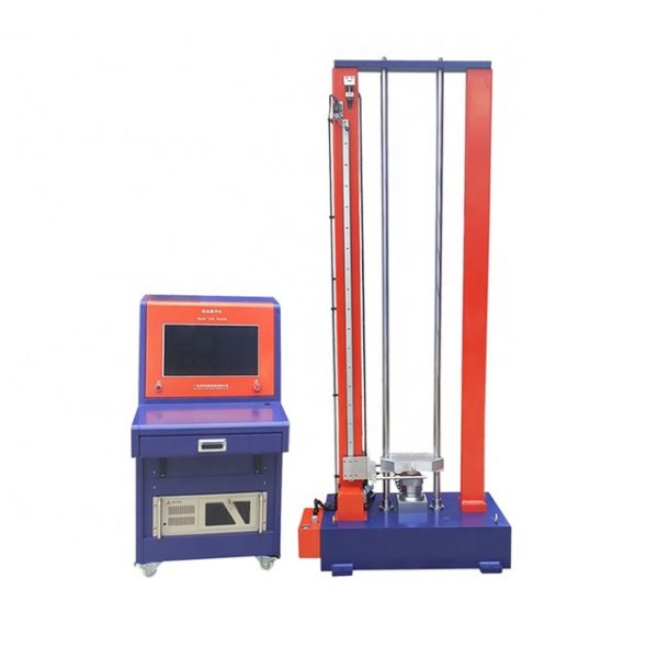Acceleration Mechanical Shock Test Machine Acceleration Impact Testing Machine