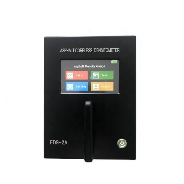 Asphalt Bitumen Non-nuclear Electronic Density Gauge (EDG)