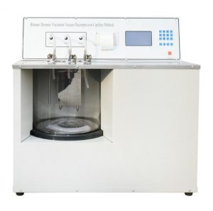Asphalt Petroleum Dynamic Viscosity Tester