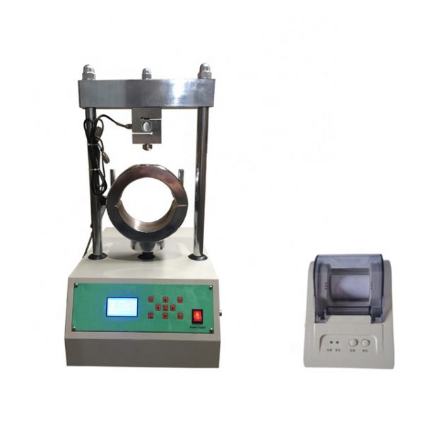 Automatic Asphalt Marshall Stability Compression Tester