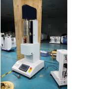 Automatic MFR MVR Plastic Melt Flow Index Tester1