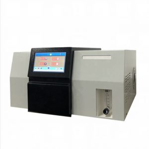 Carbon Black Content Analyzer