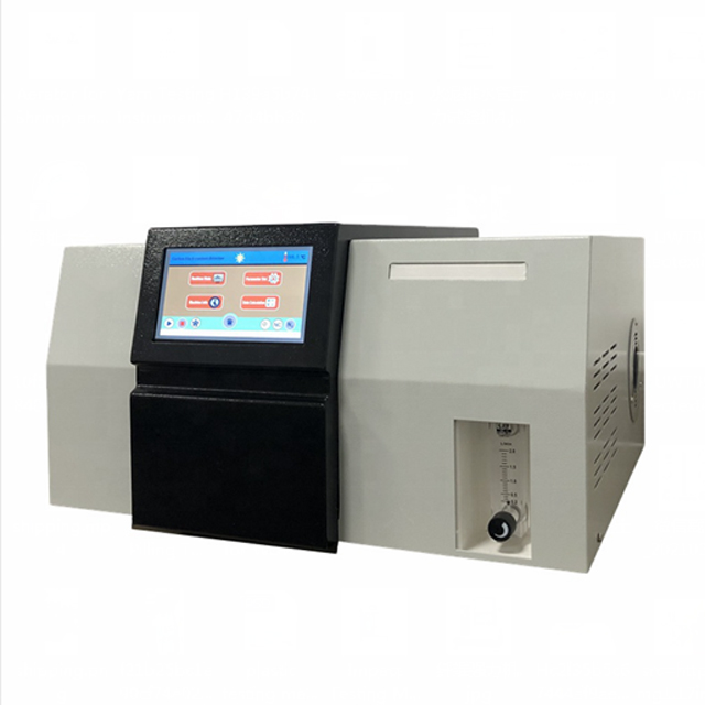 Carbon Black Content Analyzer