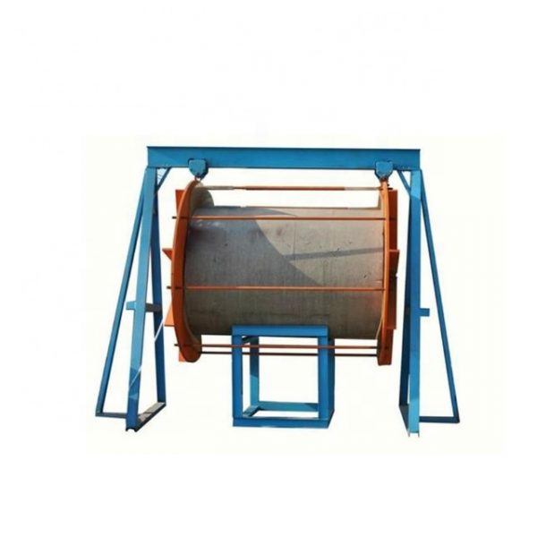 Cement Concrete Pipe Internal Pressure Testing Machine