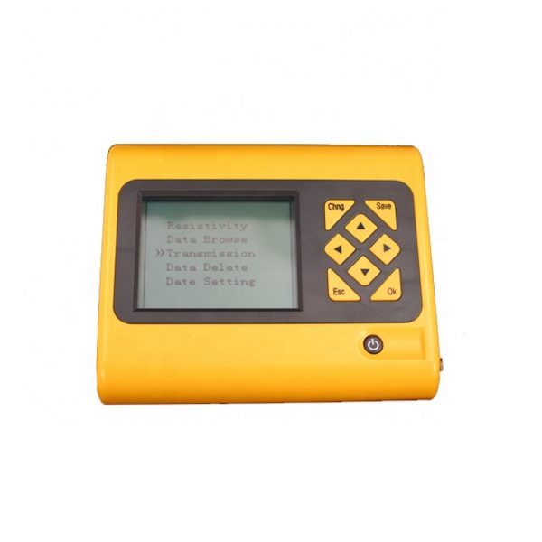 Concrete Resistivity Tester