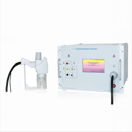 EMC Testing Device,ESD EFT Surge combined Simulator