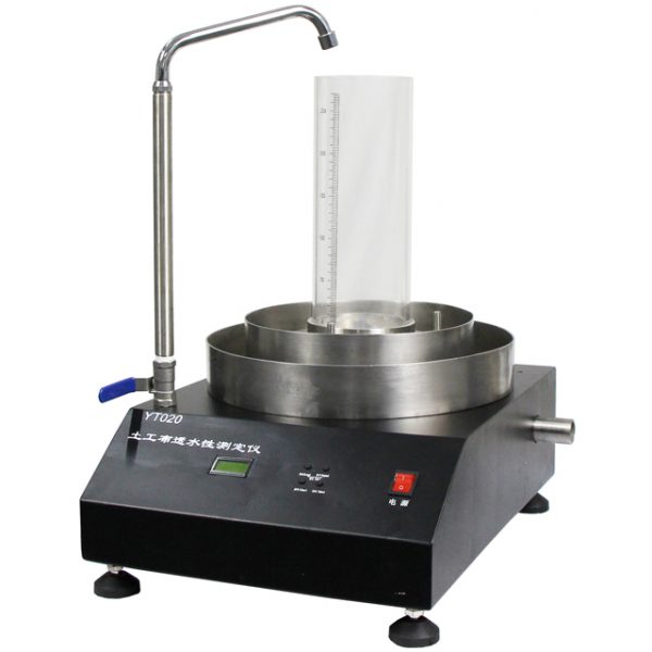 Geotextile Water Tester