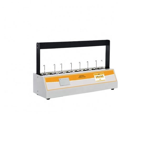 ISO 29836 Laboratory Adhesive Label Retentivity Mechanical Tester