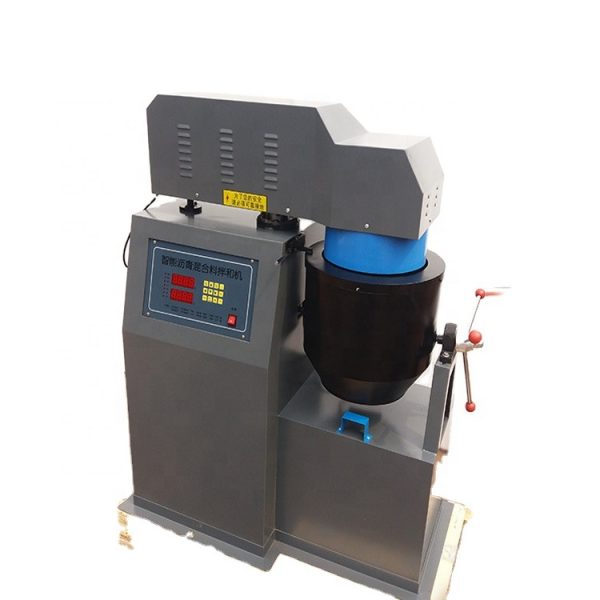 Lab Horizontal Asphalt Mixture Mixer