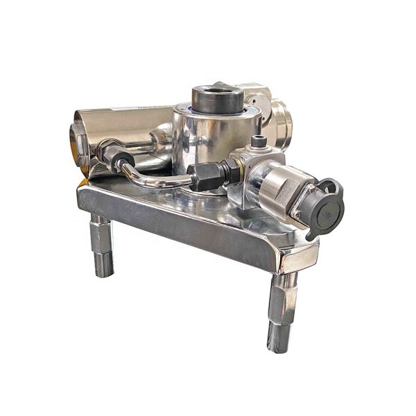 Multifunction Pull Off Bond Strength Tester