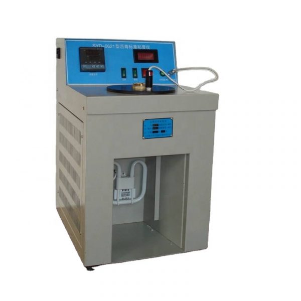 Standard Bitumen Asphalt Petroleum Efflux Viscosity Tar Viscometer