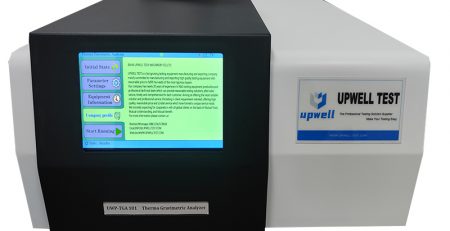 Thermal Gravimetric Analyzer