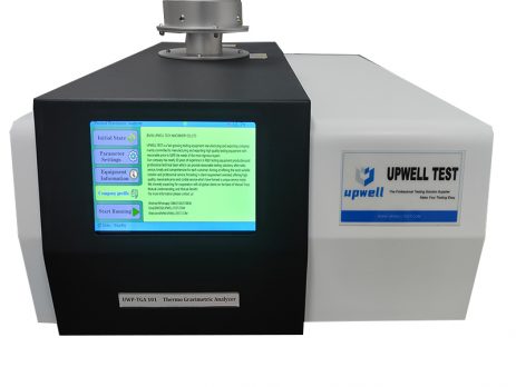 Thermal Gravimetric Analyzer