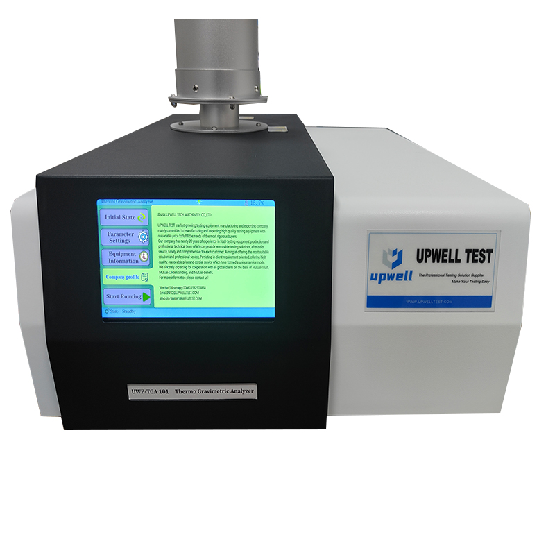 Thermal Gravimetric Analyzer