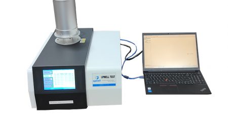 synchronous thermal analyzer