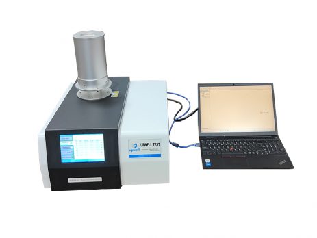 synchronous thermal analyzer