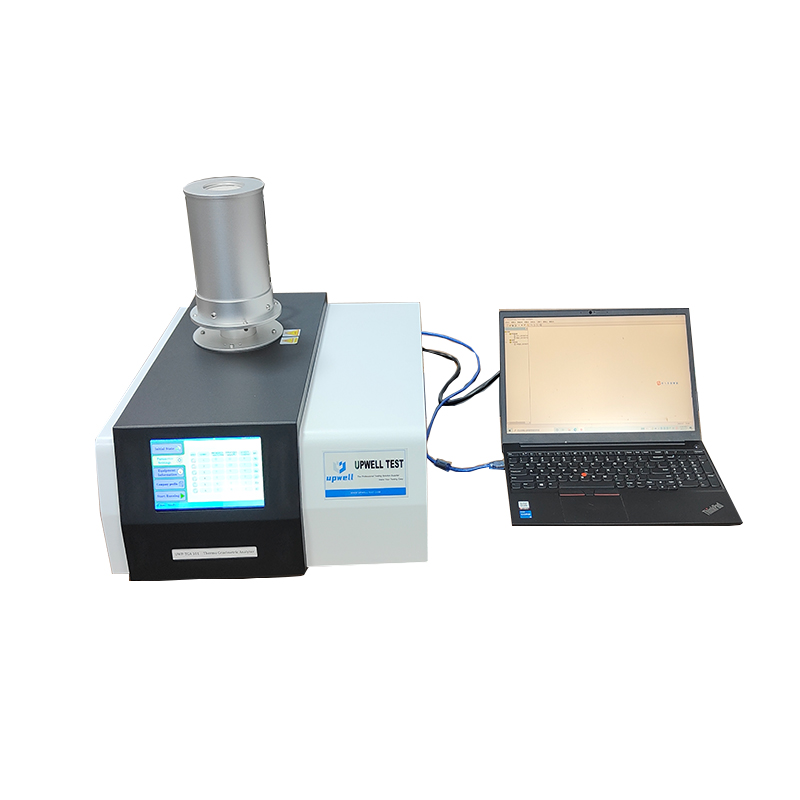 synchronous thermal analyzer