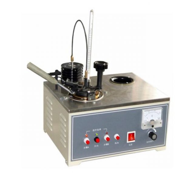 closed cup tester