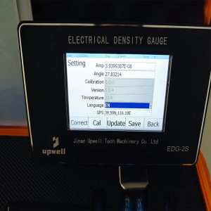 Soil Electric Density Gauge EDG 03
