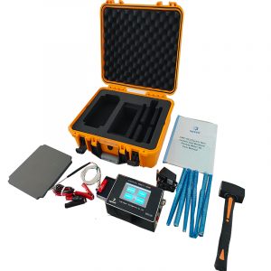 Soil Electric Density Gauge EDG