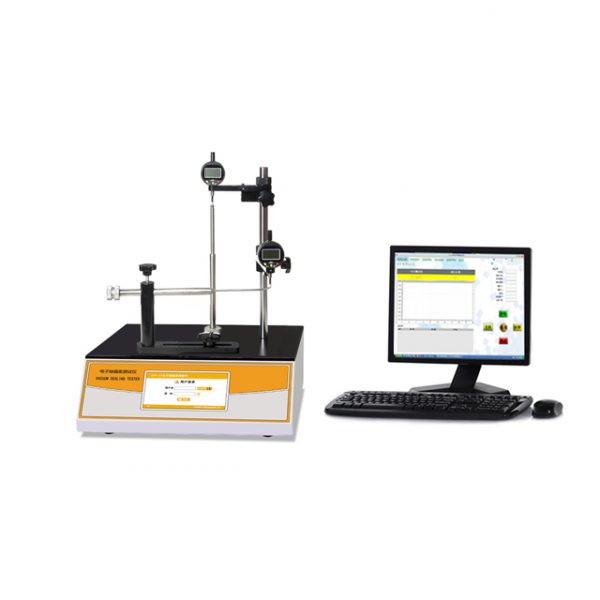 Digital Bottle Wall Thickness Gauge Tester