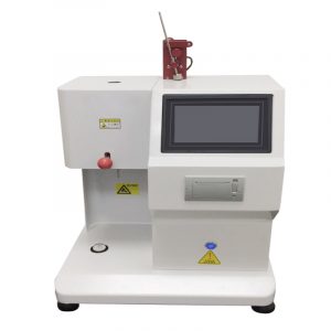 Plastic Melt Flow Index Tester