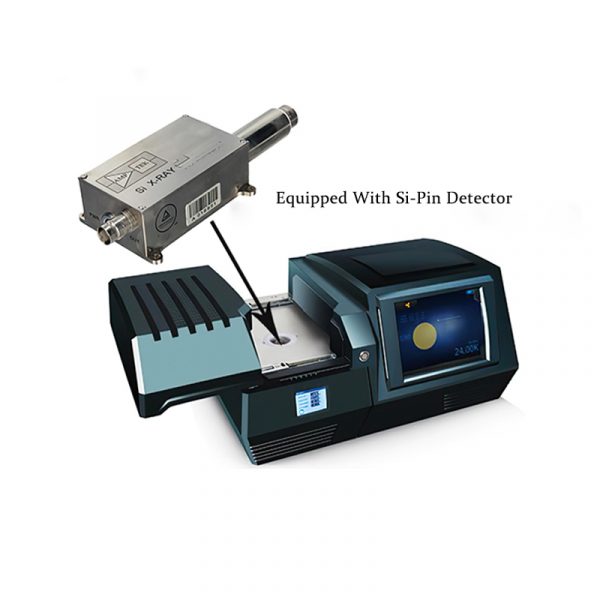 Precious metal detector 5