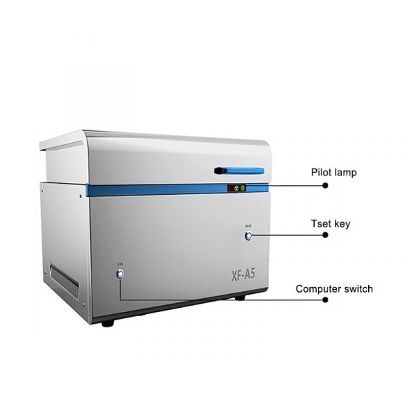 X Ray Spectrometer Machine Tester4