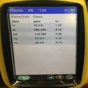 XRF Portable Precious Metals Handheld XRF Analyzer6