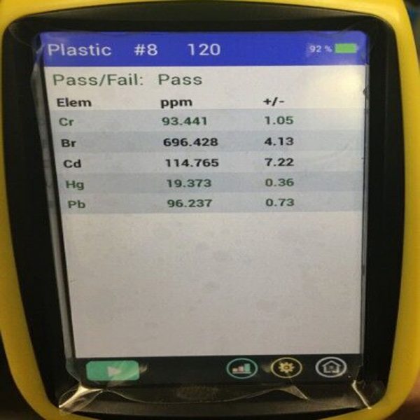 XRF Portable Precious Metals Handheld XRF Analyzer6