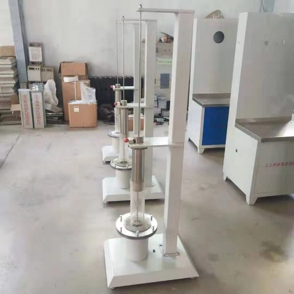 ISO 13433，Geotextile Cone Drop Dynamic Perforation Tester2