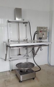 IEC60529 IPX1 IPX2 Rain Vertical Drip Tester