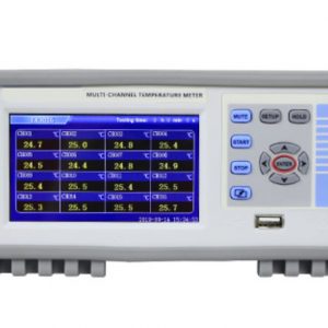 multi-channel temperature data recorder