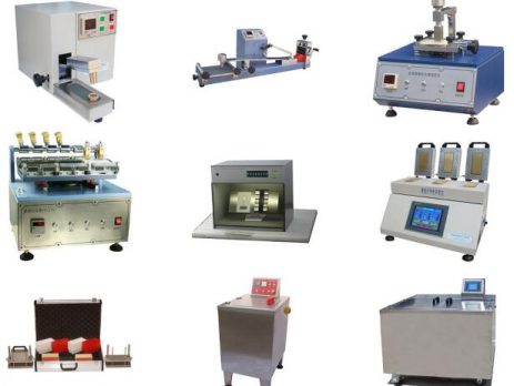 Color Fastness Tester